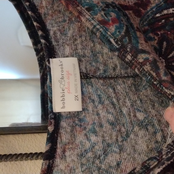 Blouses - Picture 2 of 2